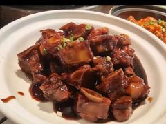 -绿茶餐厅(滨海万达广场店)