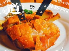 -申德勒加油站西餐厅Schindlers Tankstelle(上海外滩店)