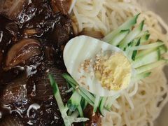 拌冷面-三代烤肉(保利广场店)