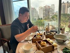 -粤财皇冠假日酒店·彩华轩中餐厅