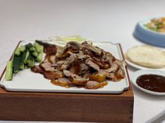 -济南玉泉森信大酒店-中餐厅