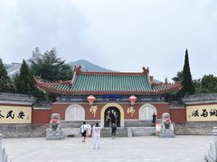 -龙口南山旅游景区