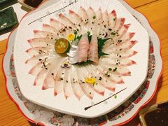 -江户·岚 创意料理(泛海店)