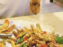 -庄姐川味海鲜B栋2排2号(万人海鲜广场火车头店)