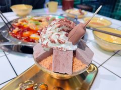 -晓彭肥肠鸡(茂业天地店)