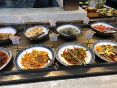 -伍棵星炭烤自助料理·烤鳗鱼(浦东食品城店)
