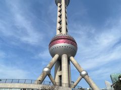 -东方明珠广播电视塔