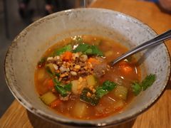 牛肉薏仁汤-Wagas沃歌斯(太古汇店)