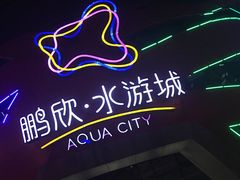 -鹏欣水游城