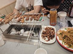 -三炮儿烧烤·羊锅·铁锅炖(南京首店)