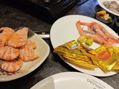 -川骄海鲜自助(河东店)