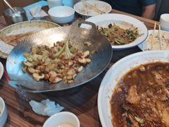 -九转小磨·非遗东北菜(群力店)