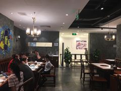 大堂-东来顺饭庄(apm总店)