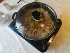 焖锅桑拿虾-巴陵全鱼席(湖南老字号汴河街店 )