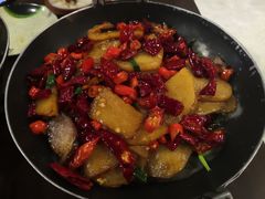 干锅土豆片-潇湘阁(昆泰国际大厦店)