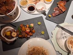 炭烧定安排骨-闻见中国海南菜(K11店)