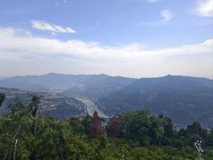-金堂县云顶石城风景区
