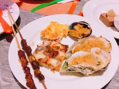 -松咖啡自助餐厅·松北香格里拉