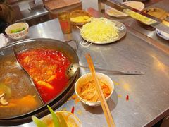 -朱光玉火锅馆(正弘城店)