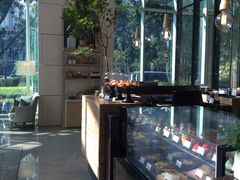 -深圳中洲万豪酒店·咖啡廊