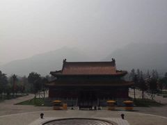 -终南山古楼观历史文化景区
