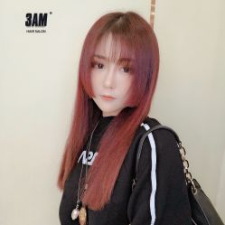 点击看大图 -3AM HAIR SALON烫发染发接发