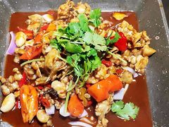 牛蛙-古道村落(温汤店)