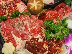 -猫爪爪原切自助烤肉(观音桥阳光世纪店)