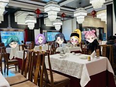 大堂-马凯餐厅(地安门店)