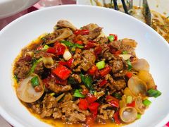 -西贝(上海中心店)