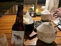 -三亚艾迪逊酒店·海滩烧烤 BARBACOA·现场乐队·浪漫晚餐·烧烤海鲜