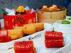 -蔡澜点心·粤菜(月星环球港店)