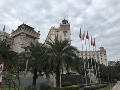 -三亚湾皇冠假日度假酒店·临风大堂酒廊