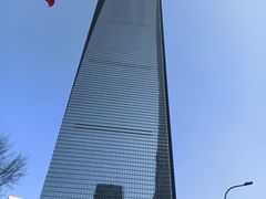 -上海环球金融中心云端足球盛典