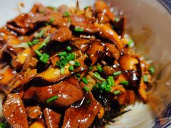 蛤蜊猪肝面-沪西老弄堂面馆(定西路店)