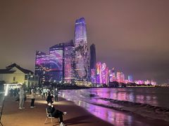 -青岛第三海水浴场