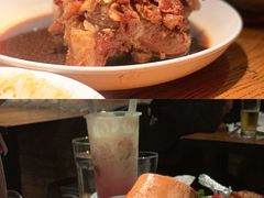 -阿里家·新疆烤肉酒場 by MIG