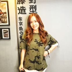 点击看大图 -藤野造型