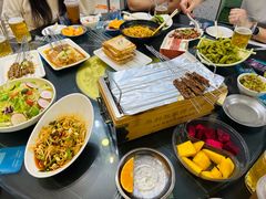 -勇利赵家烤肉坊(含光路店)