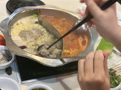 -尚品海鲜肥牛自助火锅(湖明店)