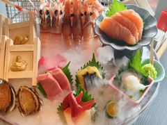 -花潮料理艺食馆(SM新生活广场店)