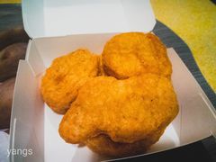 麦乐鸡块-麦当劳(花园北路店)