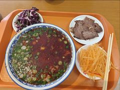 -清真磨沟沿老字号牛肉面(总店)