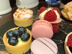 -The Lounge·大堂酒廊·北京粤财JW万豪酒店