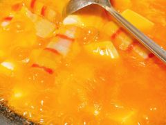 石锅蟹黄豆腐-煲煲好(朝阳门店)
