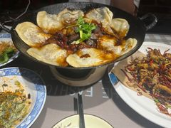 -百味地锅鸡(二店·财校分店)