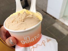 红茶芝士蛋糕-Dip in Gelato(富民路店)