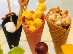 -哈根达斯(世界城店)