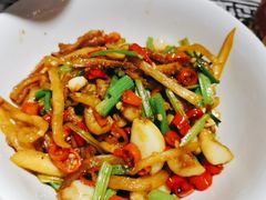 风味毛肚-农耕记·湖南土菜(halo广场店)