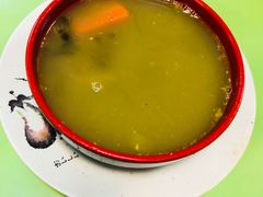 例汤-胜利茶餐室